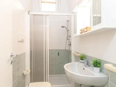Bagno di Holiday Home La Casa Dei Nonni by Interhome
