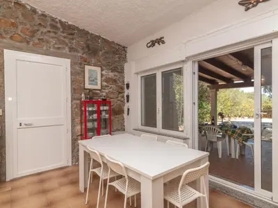 Planimetria di Holiday Home La Casa Dei Nonni by Interhome