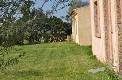 Giardino di B&B Pubulos