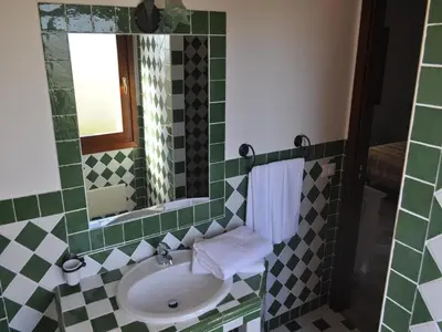 Bagno di B&B Pubulos
