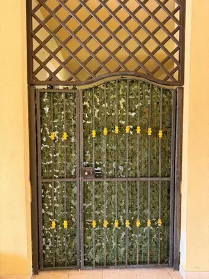 Planimetria di Dimora Marina - con giardino