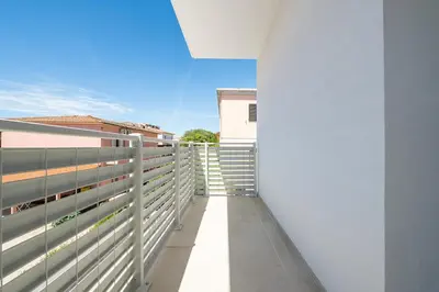 Balcone o terrazza di Olbia Rooms