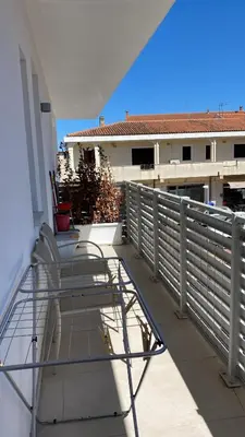 Balcone o terrazza di Olbia Rooms
