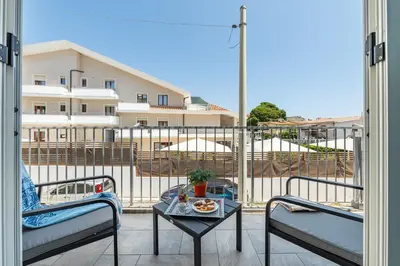 Balcone o terrazza di Affittacamere Marizzola
