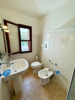 Bagno di Case vacanza Corallo - San Teodoro centro