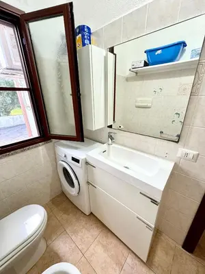 Bagno di Case vacanza Corallo - San Teodoro centro