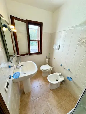 Bagno di Case vacanza Corallo - San Teodoro centro