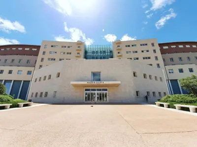 Edificio in cui si trova l'appartamento