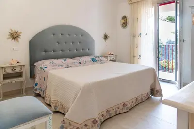 Letto o letti in una camera di RoRo Home Via Del Mare