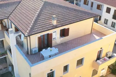 Edificio in cui si trova l'appartamento