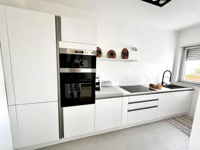 Cucina o angolo cottura di Aptments3 - real estate solutions