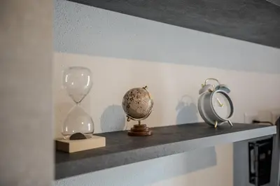 Cucina o angolo cottura di Perseo case vacanze Mameli Apartment