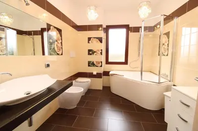 Bagno di Villa Lolotha