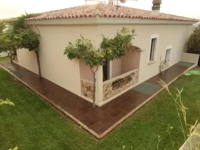 Giardino di Villa Lolotha