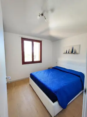 Letto o letti in una camera di Olbia Mare Luxury Apartment