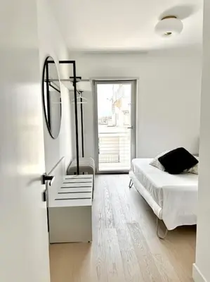 Letto o letti in una camera di Aptments4 - real estate solutions