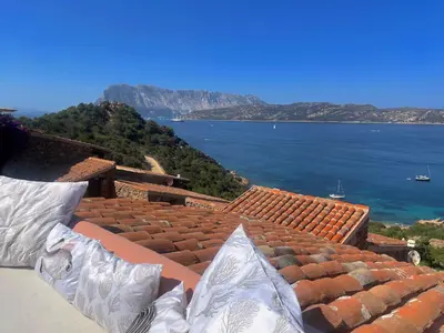 Paesaggio naturale nelle vicinanze dell'appartamento