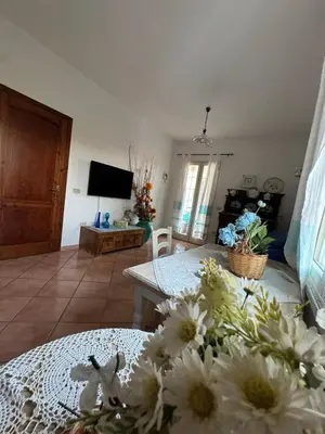 TV o dispositivi per l'intrattenimento presso B&B Il Glicine