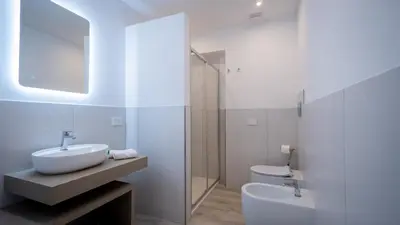 Bagno di Modern Room