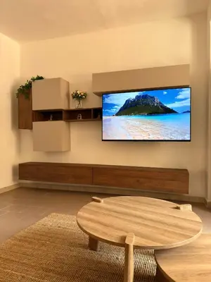 TV o dispositivi per l'intrattenimento presso Luce di Mare - Cuore di Olbia