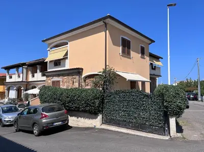 Edificio in cui si trova l'appartamento
