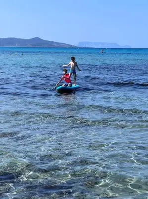 Paesaggio naturale nelle vicinanze dell'appartamento