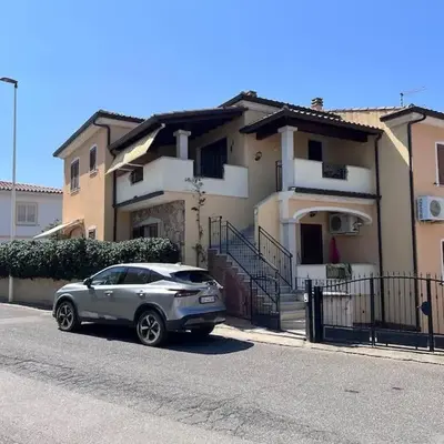 Lovely Apartment with terrace and Air Conditioning