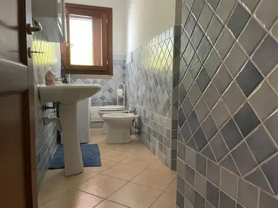Bagno di BIG HOME ZAN01/02 · 4 bedrooms · 16 beds · 4 b