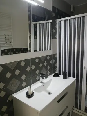 Bagno di Residenza Aura