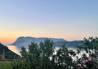 Paesaggio naturale nelle vicinanze dell'appartamento