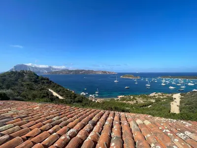 Paesaggio naturale nelle vicinanze dell'appartamento