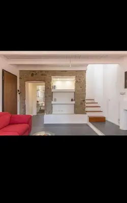 Planimetria di Loft Porto Romano Olbia Centro