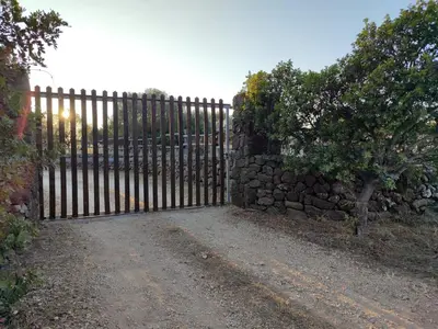 Planimetria di Cuile Casari