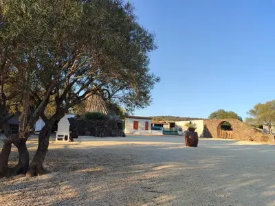 Planimetria di Cuile Casari