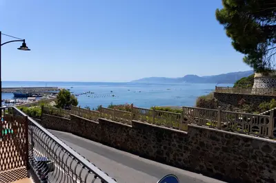 Paesaggio naturale nelle vicinanze dell'affittacamere