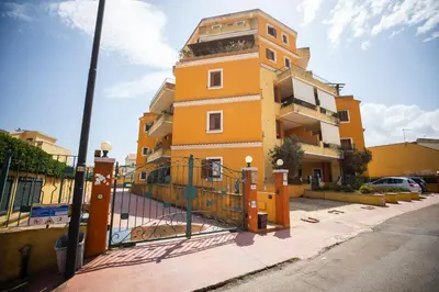 Edificio in cui si trova l'appartamento