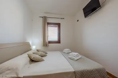Letto o letti in una camera di AK Inn City Loft