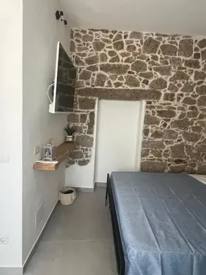 Letto o letti in una camera di Crispi Guest House MMG