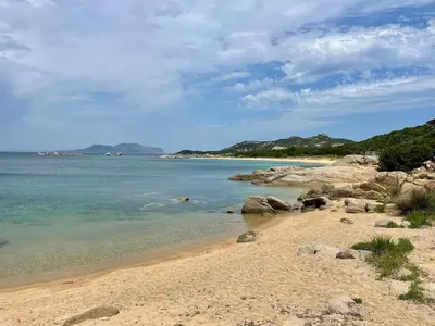 Paesaggio naturale nelle vicinanze dell'appartamento