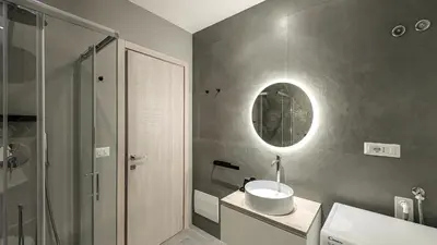 Bagno di DANTE3 - Appartamento moderno in centro