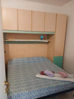 Letto o letti in una camera di The Lion's Head