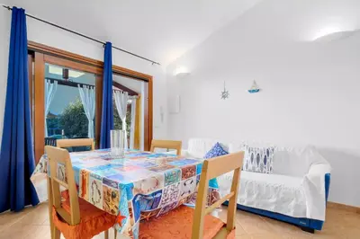 Letto o letti in una camera di Rifugio Del Mare