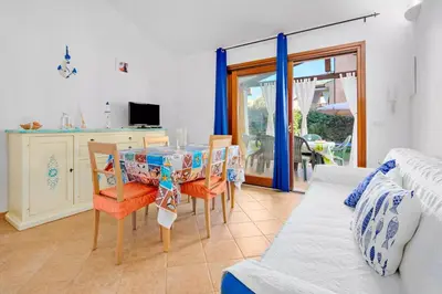 TV o dispositivi per l'intrattenimento presso Rifugio Del Mare