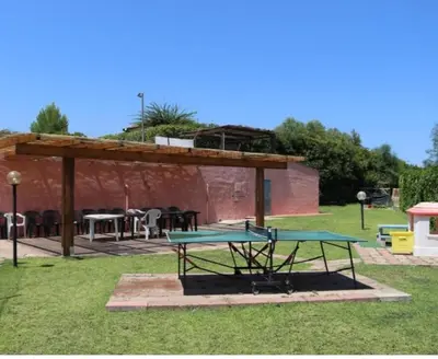 Attrezzature per ping pong presso Villa Chiara o nelle vicinanze