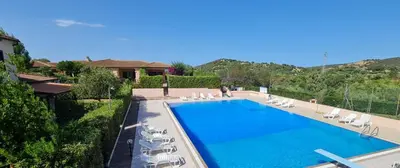 Piscina di Villa Chiara o nelle vicinanze