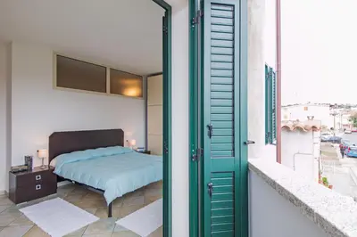 Letto o letti in una camera di Residenza Maria Antonia - Private Apartment