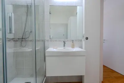 Planimetria di Luxury Apartment in Olbia, Terrazza & Cinema
