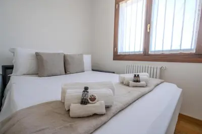Planimetria di Luxury Apartment in Olbia, Terrazza & Cinema