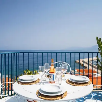 Seaview House Cala Gonone