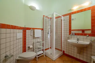 Bagno di Club Esse Cala Gonone